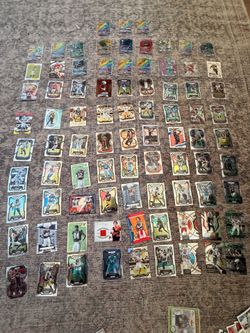 All cards