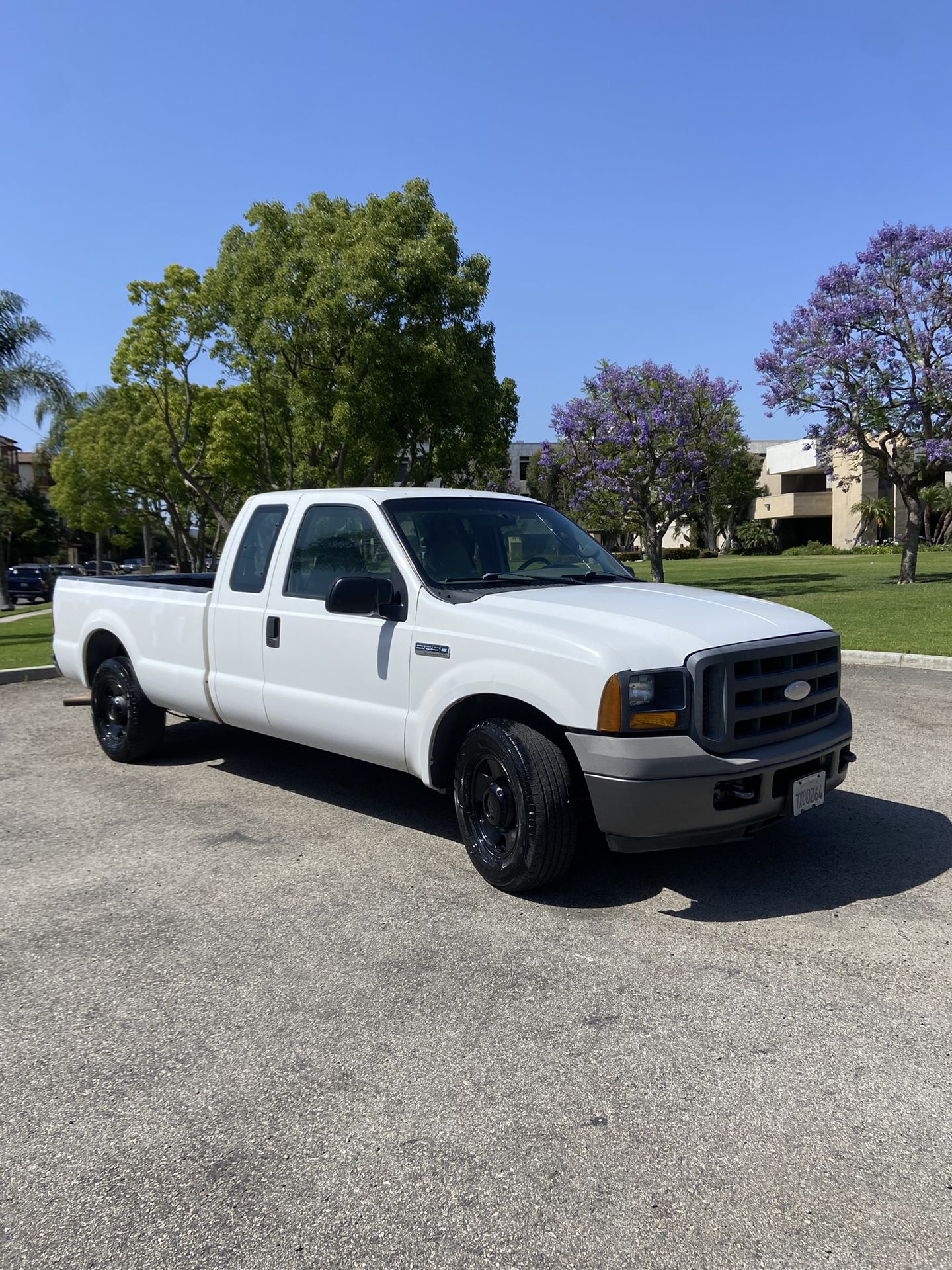2004 Ford F-250