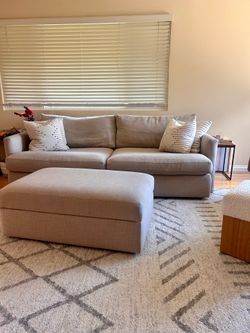 Crate and barrel coach 93’