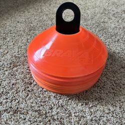 Athletic Training Cones