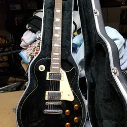 Epiphone Les Paul Gibson Guitar