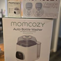 Bottle Sanitizer And Pump