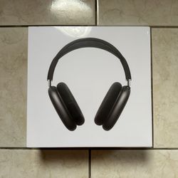 (BRAND NEW - NEVER USED) Apple AirPods Max
