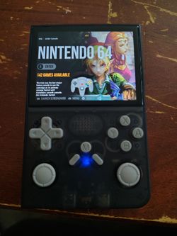 Portable console with 40210 vintage games