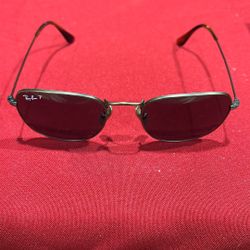 Ray Ban Titanium Sunglasses 