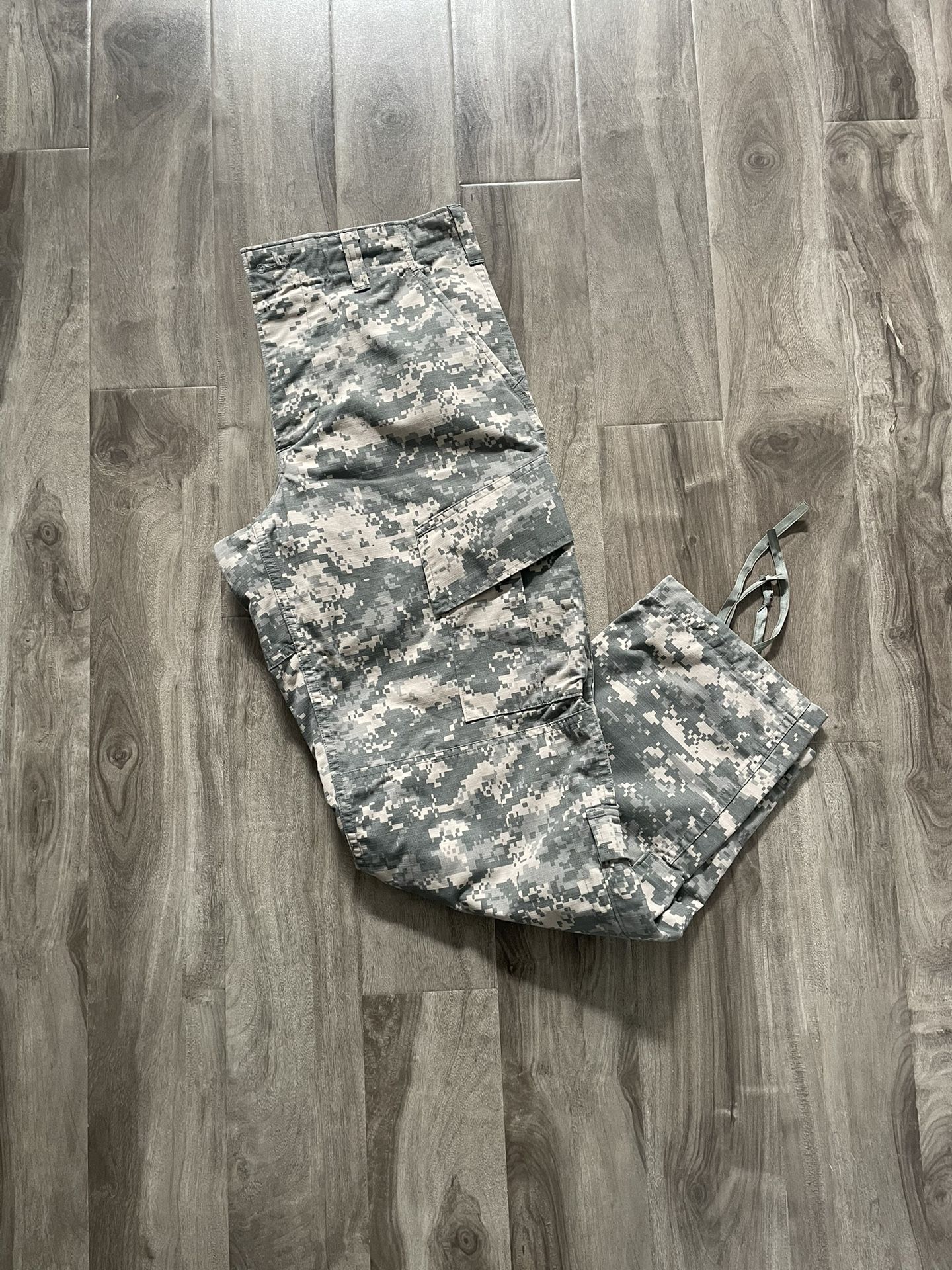 Military Cargo Pants