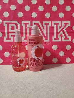 ❤Victoria Secret Pink Pink apple ❤