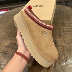 Ugg Tazz Slipper Chestnut 7w