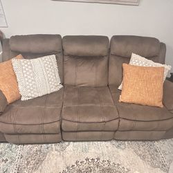 Reclining Couch