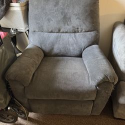 Recliner For Free