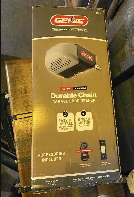 Garage Door Opener