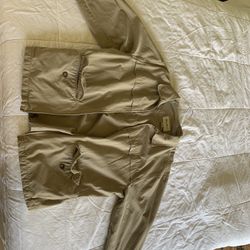 Eddie Bauer Jacket Large