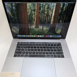 Apple MacBook Pro 15" 2019 2.6GHz i7 32GB 512GB