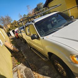 2001 Ford Sport Track