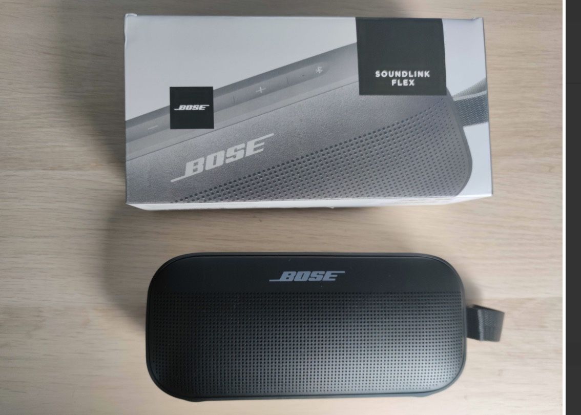 Bose Soundlink Flex Bluetooth Speaker