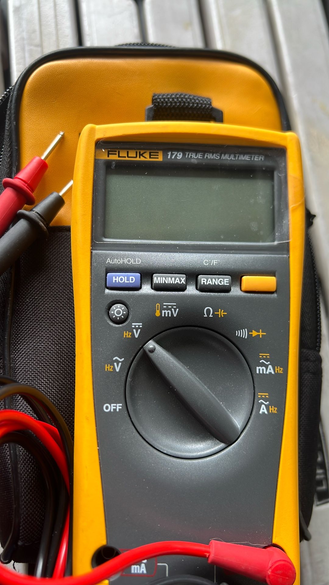 Multimetro Fluke 179
