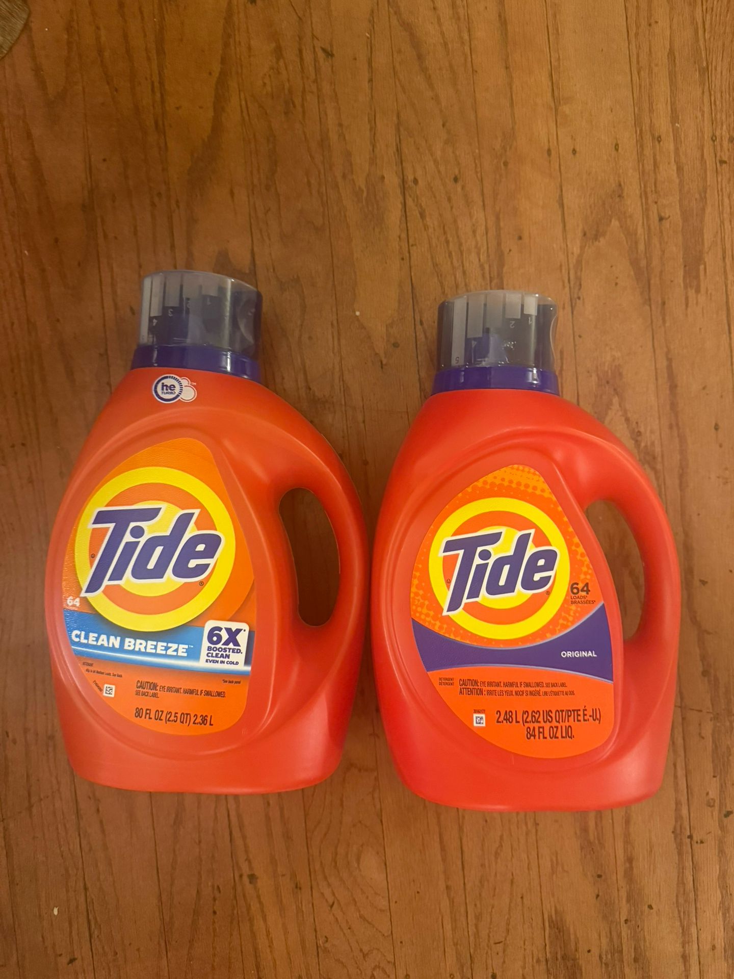 Tide Liquid Bundle
