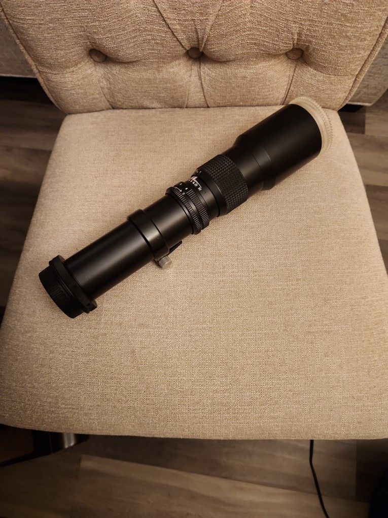 Canon Telephoto Lens