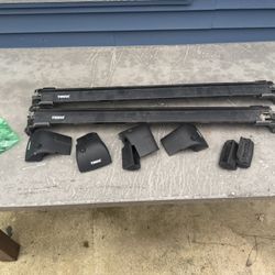 Thule Roofrack