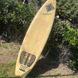 6’10” Thruster.  Only $150/firm