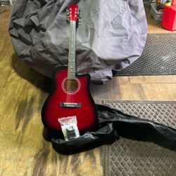 Acoustic guitar
