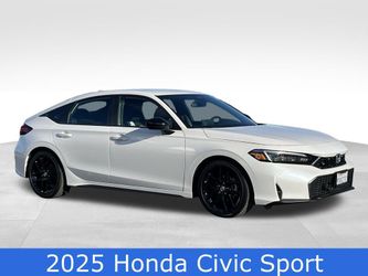 2025 Honda Civic Sedan