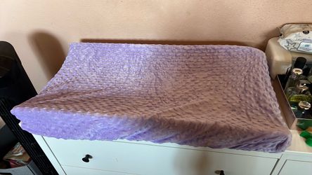 Baby Changing pad and covers /cambiador de bebe and