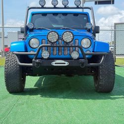 Bold Style & Off-Road Power!