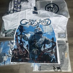 HELLSTAR,GODSPEED,AWFUL LOT OF COUGH SYRUP,PURPLE BRAND,GALLERY DEPT