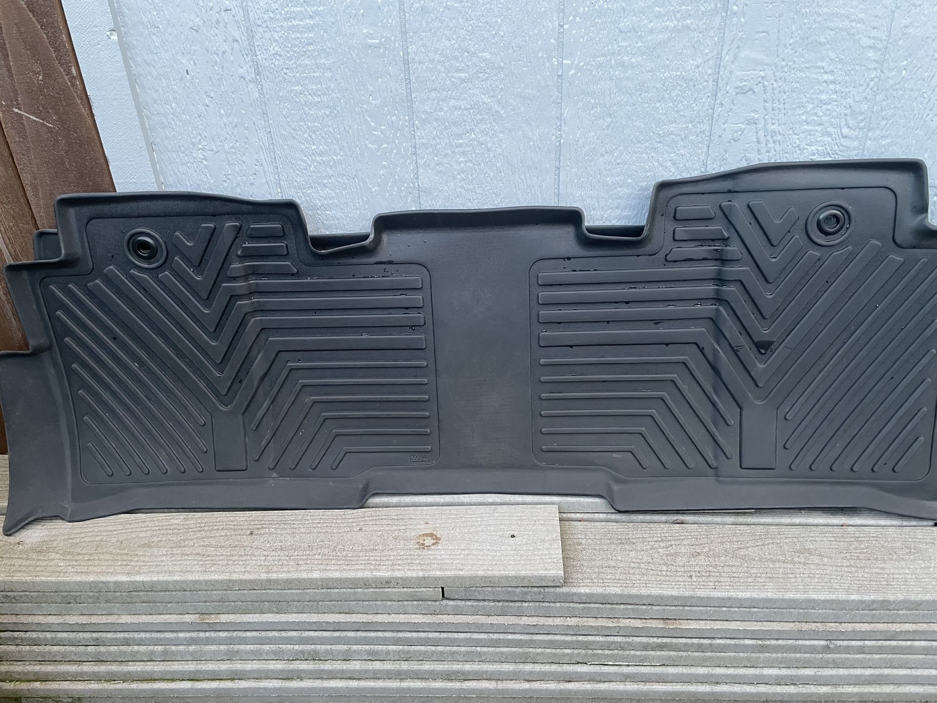 All Weather Honda Odyssey Mats