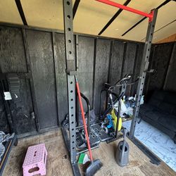 Squat Stand Rebook