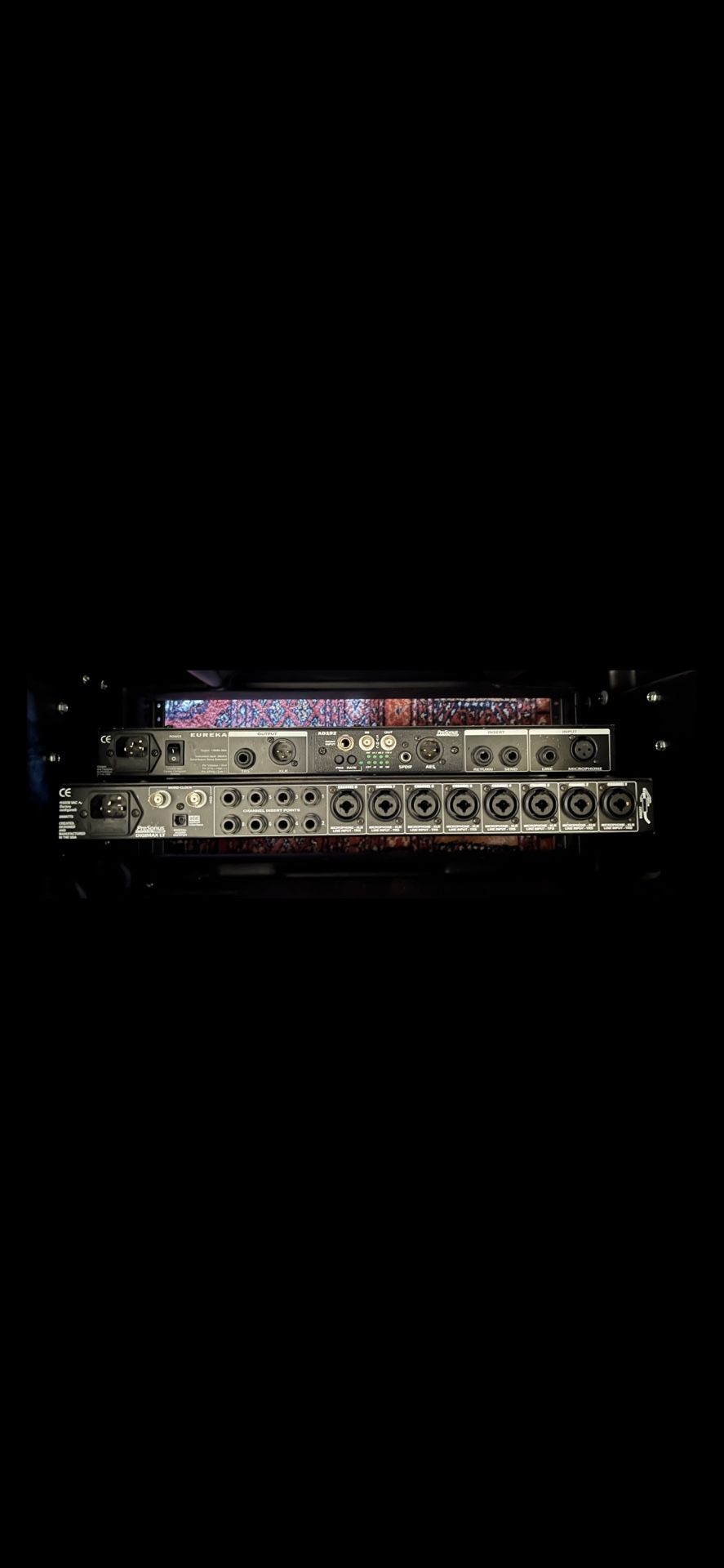 Presonus Digimax LT 8-CH Preamp w/ Optical