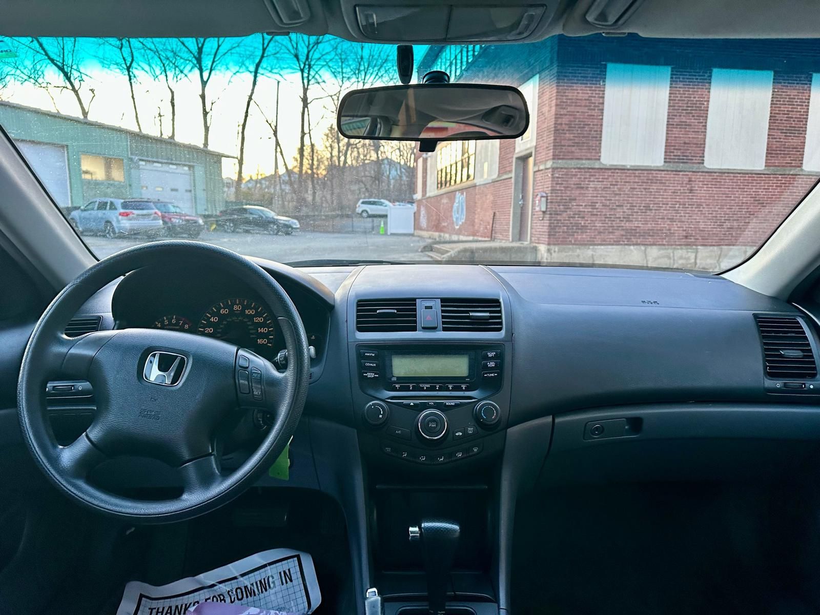 2004 Honda Accord