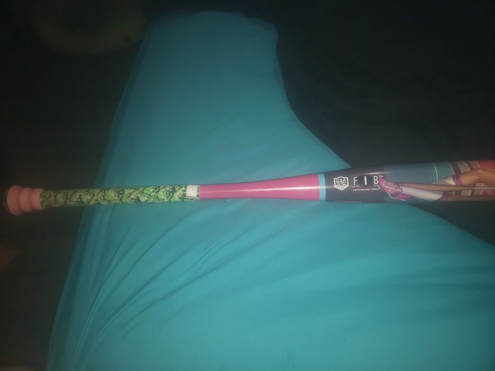 25 Ounce Monsta Bliss Slowpitch Softball Bat
