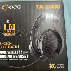 Wireless Gaming Headset