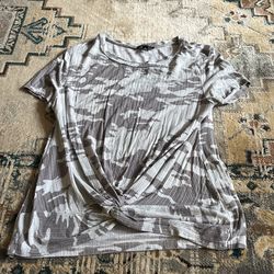 Woman’s Shirt