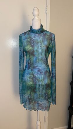 Women’s Mesh Dress