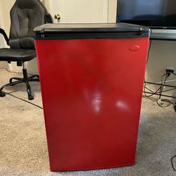 Mini Refrigerator Works Great
