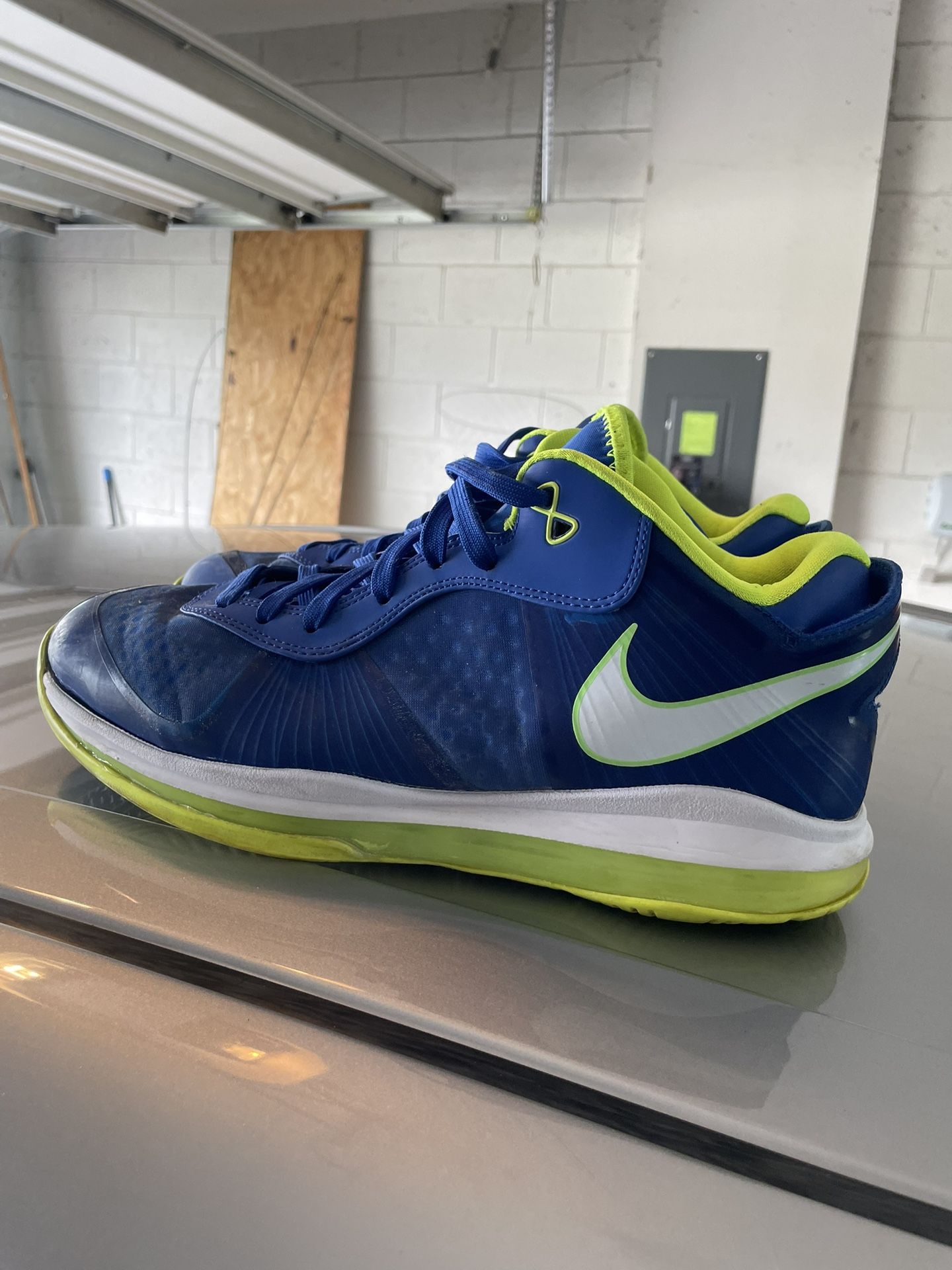 Lebron Sprite Size 11