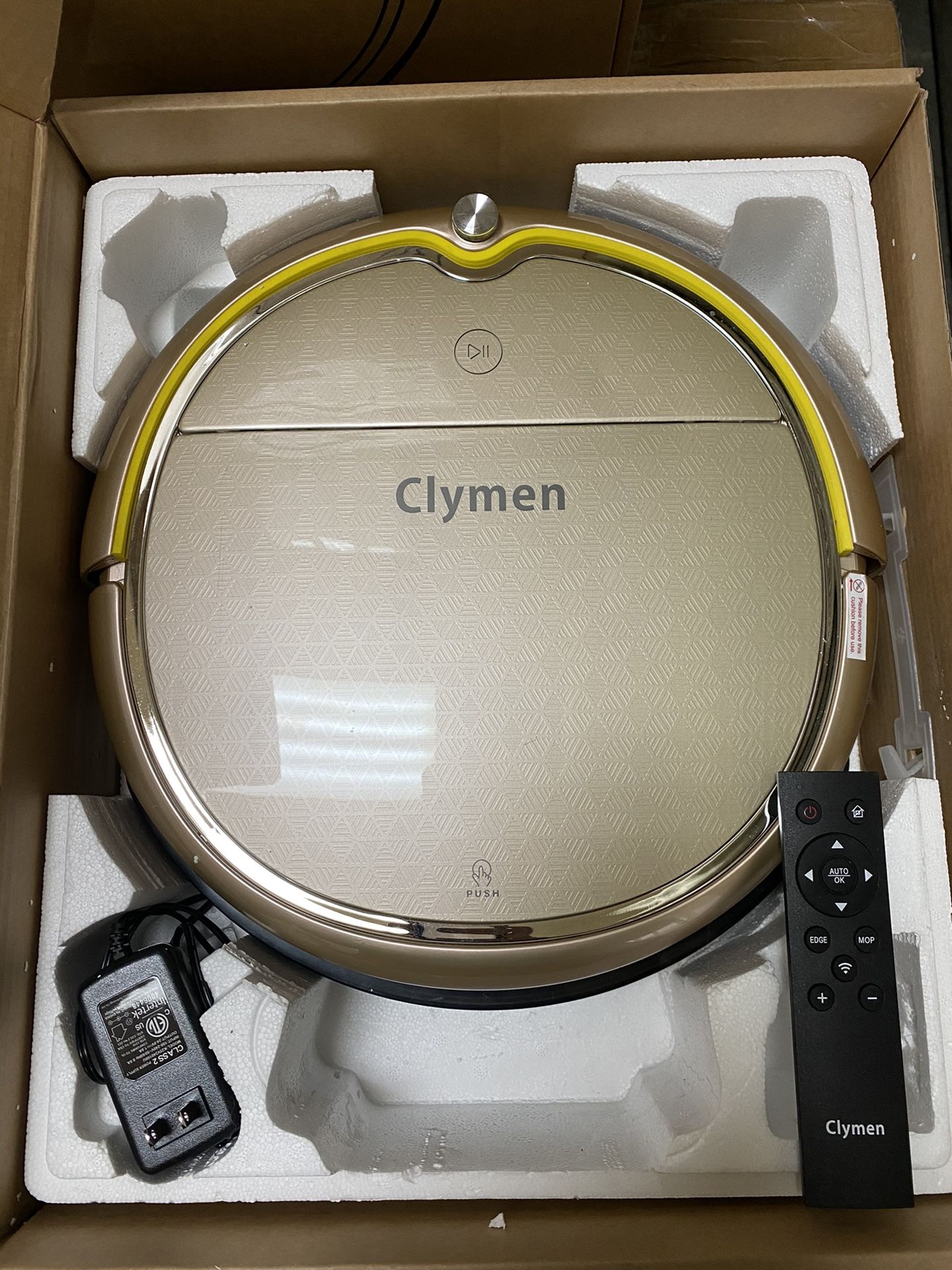 Robot Vacuum Cleaner