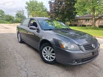 2006 Nissan Altima