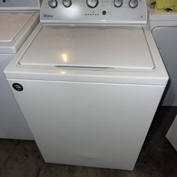 Whirlpool Washer Working 3 Month Warranty We Deliver 