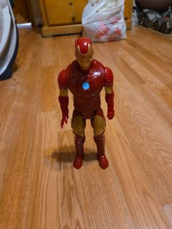 Toy Iron man