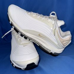 Size 9 - Nike Air Max Deluxe SE Sail