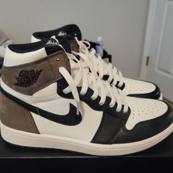 Jordan Mocha 1 Size 11 450!!