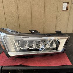 2017 2018 2019 2020 ACURA MDX RIGHT SIDE HEADLIGHT OEM USED 