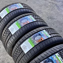 235/55/19 New Tires 