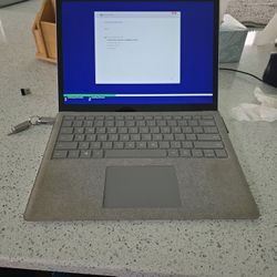 Surface Laptop 2.  No Low Ballers.  