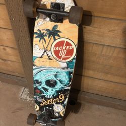 Sector 9 Board