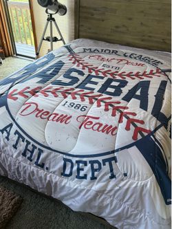 Full size comforter